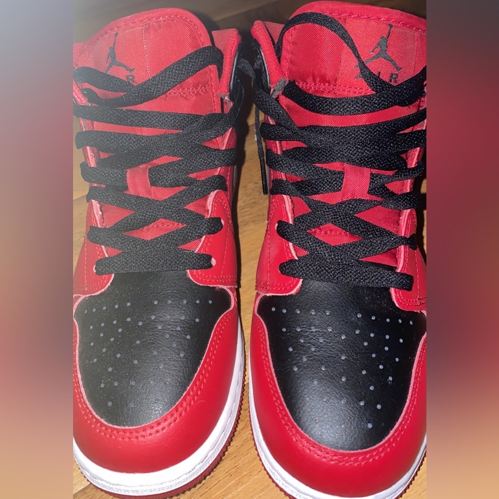 Jordan 1s